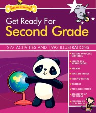 Get Ready for Second Grade