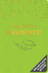 Congratulations Graduate!