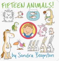 Fifteen Animals!