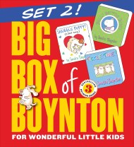 Big Box of Boynton Set 2!