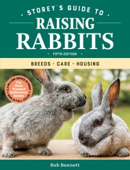 Storey's Guide to Raising Rabbits, 5th Edition