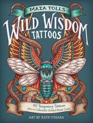 Maia Toll’s Wild Wisdom Tattoos