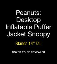 Peanuts: Desktop Inflatable Puffer Jacket Snoopy